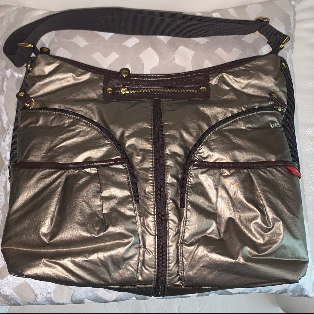 Skip Hop diaper bag